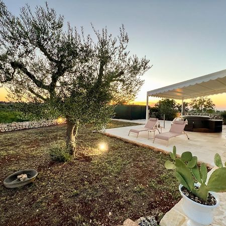 Enjoytrulli - Countryside Villa Noci Kültér fotó