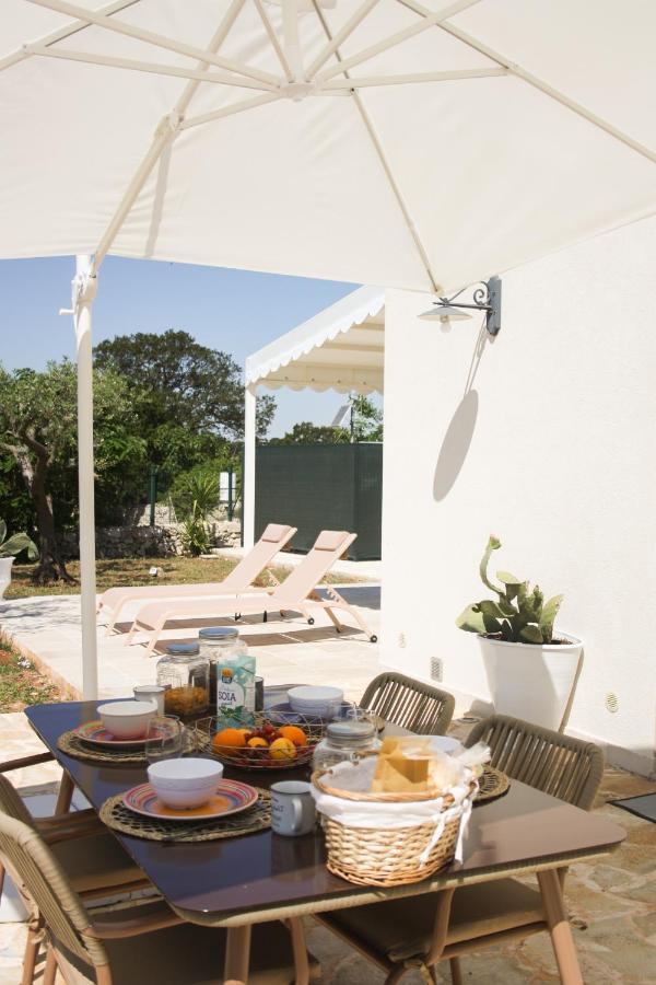Enjoytrulli - Countryside Villa Noci Kültér fotó