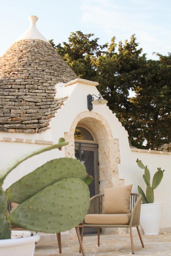 Enjoytrulli - Countryside Villa Noci Kültér fotó