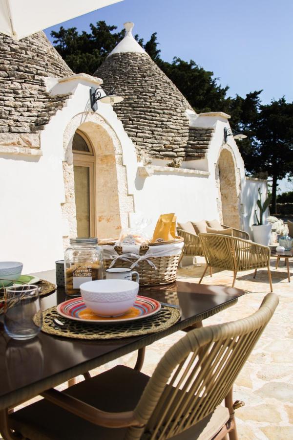 Enjoytrulli - Countryside Villa Noci Kültér fotó