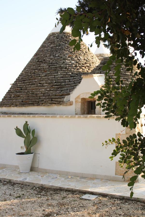 Enjoytrulli - Countryside Villa Noci Kültér fotó