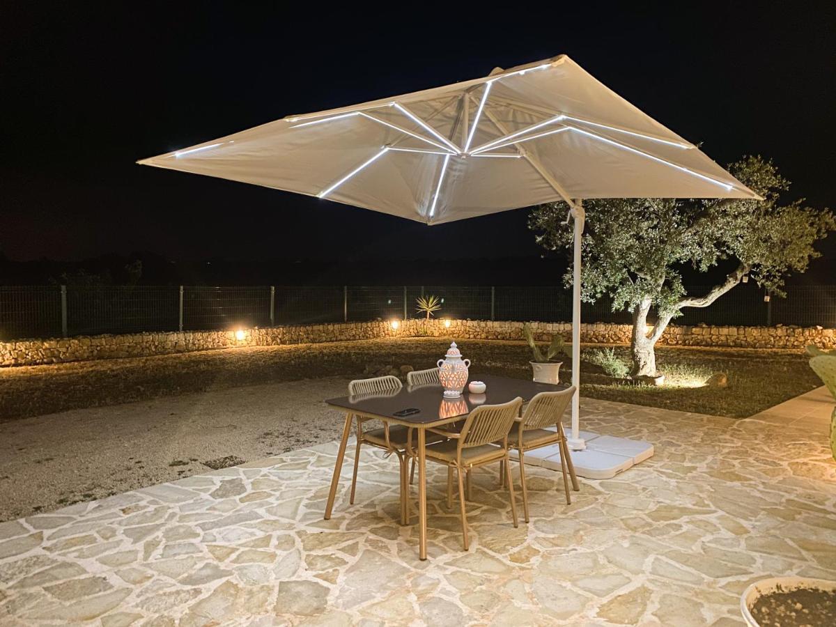 Enjoytrulli - Countryside Villa Noci Kültér fotó