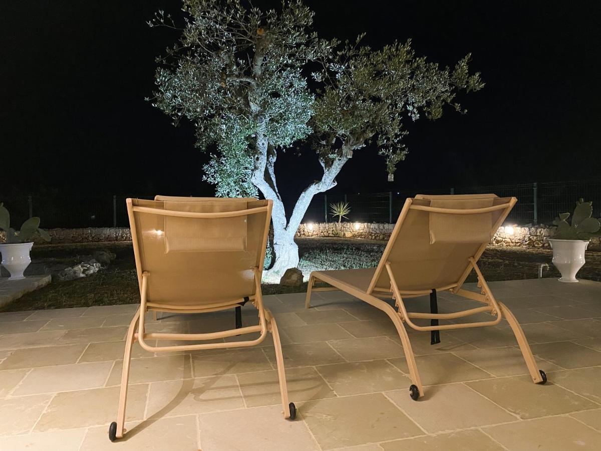 Enjoytrulli - Countryside Villa Noci Kültér fotó