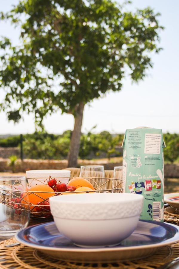 Enjoytrulli - Countryside Villa Noci Kültér fotó