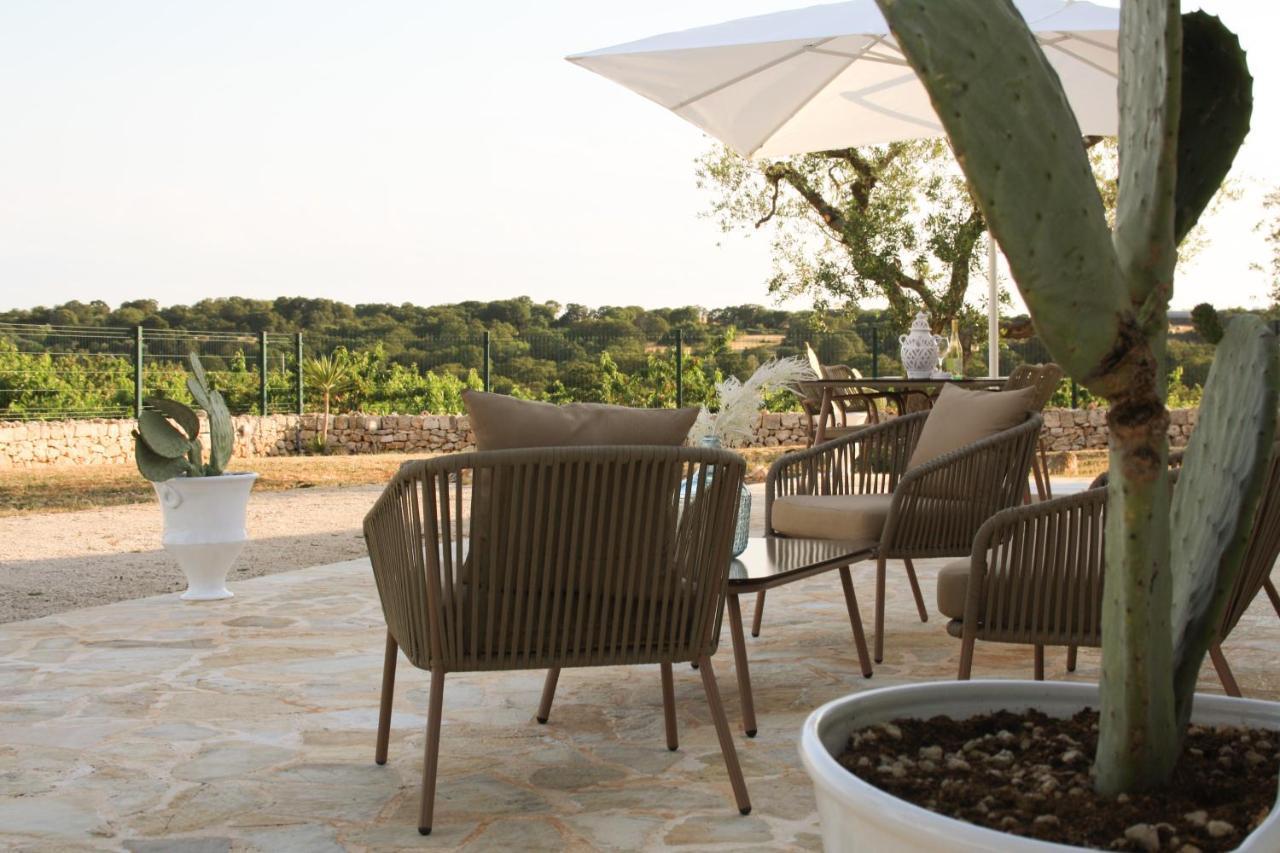 Enjoytrulli - Countryside Villa Noci Kültér fotó