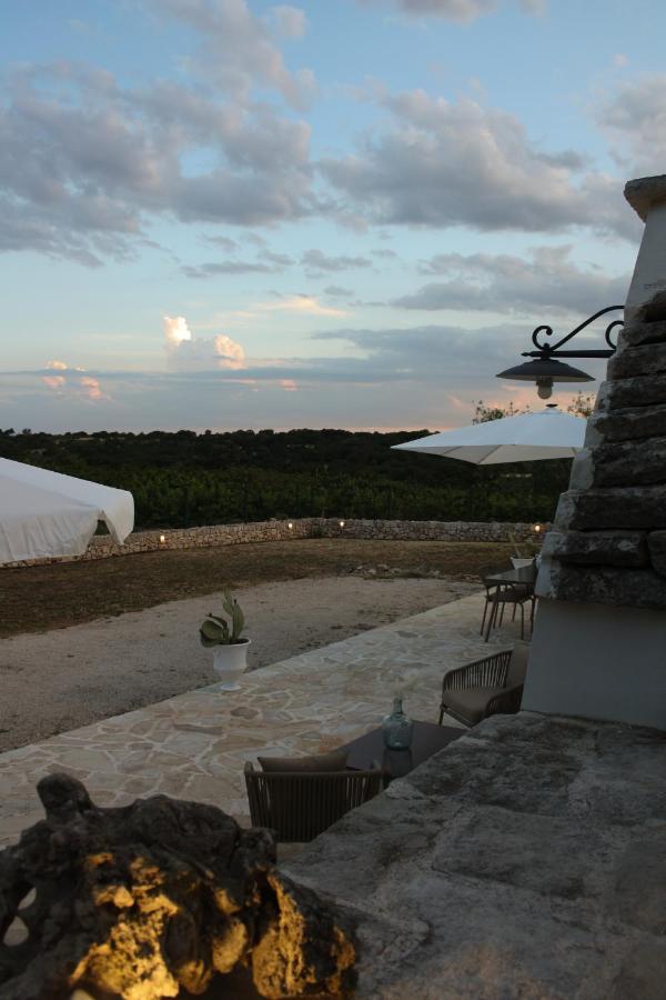 Enjoytrulli - Countryside Villa Noci Kültér fotó