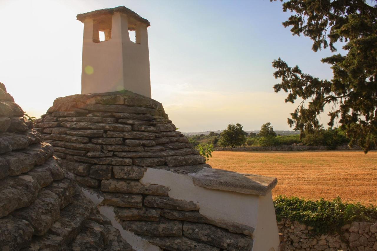 Enjoytrulli - Countryside Villa Noci Kültér fotó