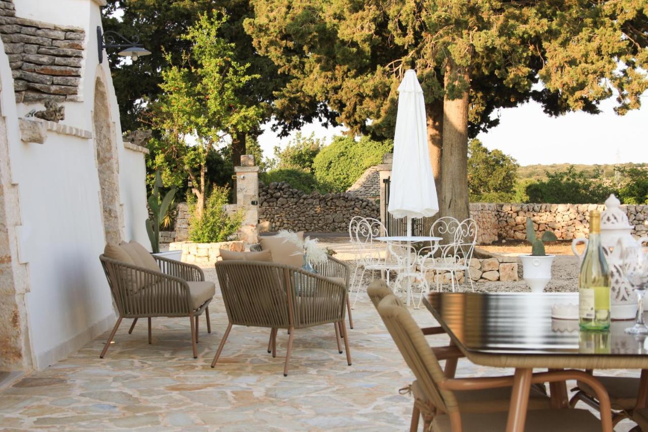 Enjoytrulli - Countryside Villa Noci Kültér fotó