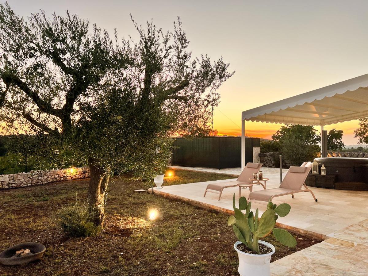 Enjoytrulli - Countryside Villa Noci Kültér fotó