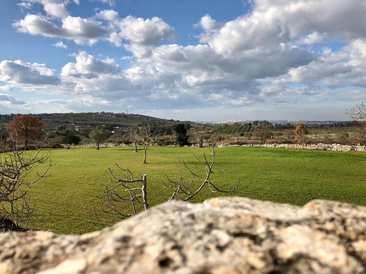 Enjoytrulli - Countryside Villa Noci Kültér fotó