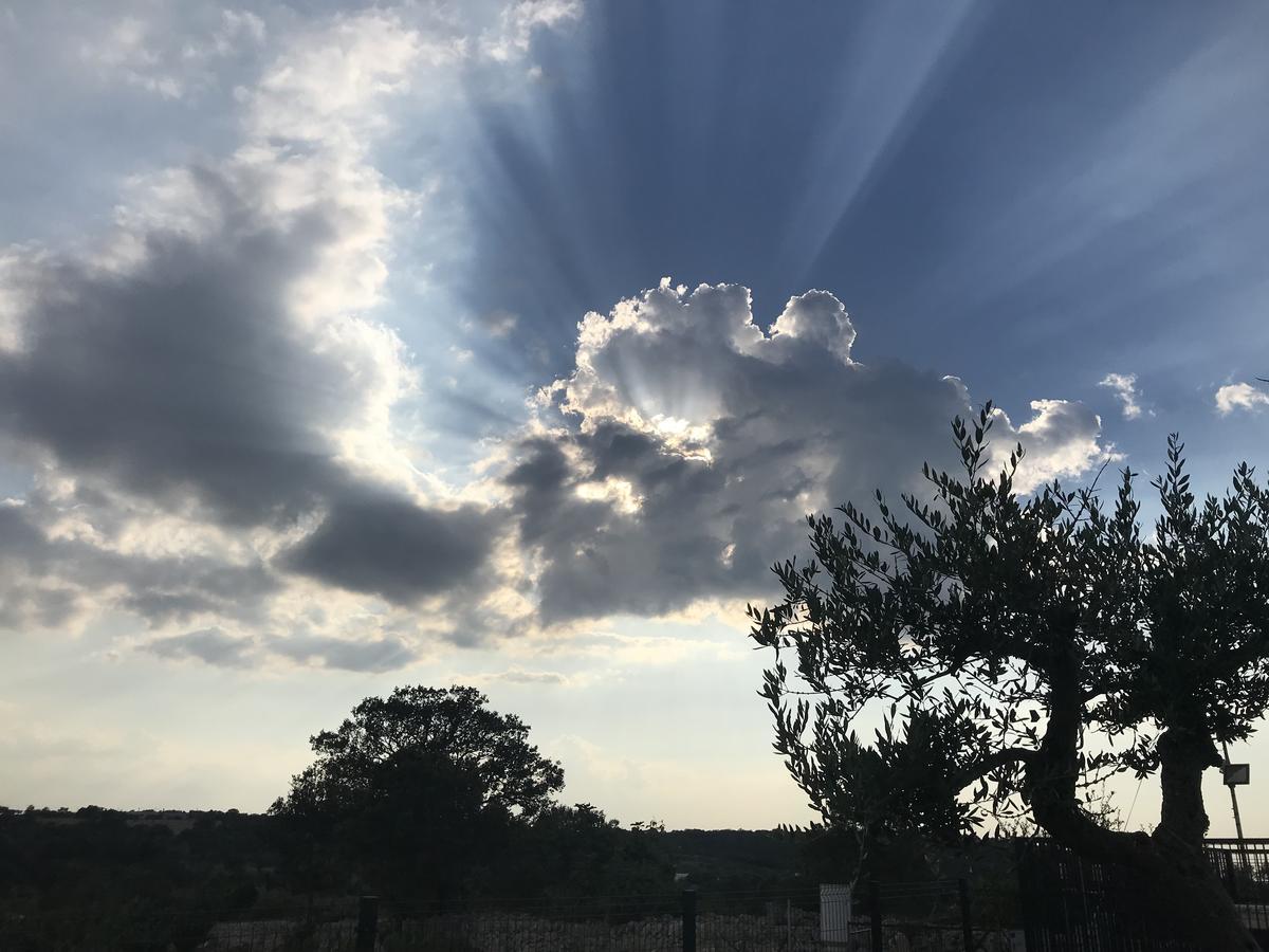 Enjoytrulli - Countryside Villa Noci Kültér fotó
